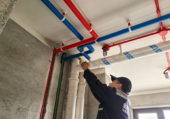 家裝選管業(yè)品牌:這 3 點決定你家的用水安全